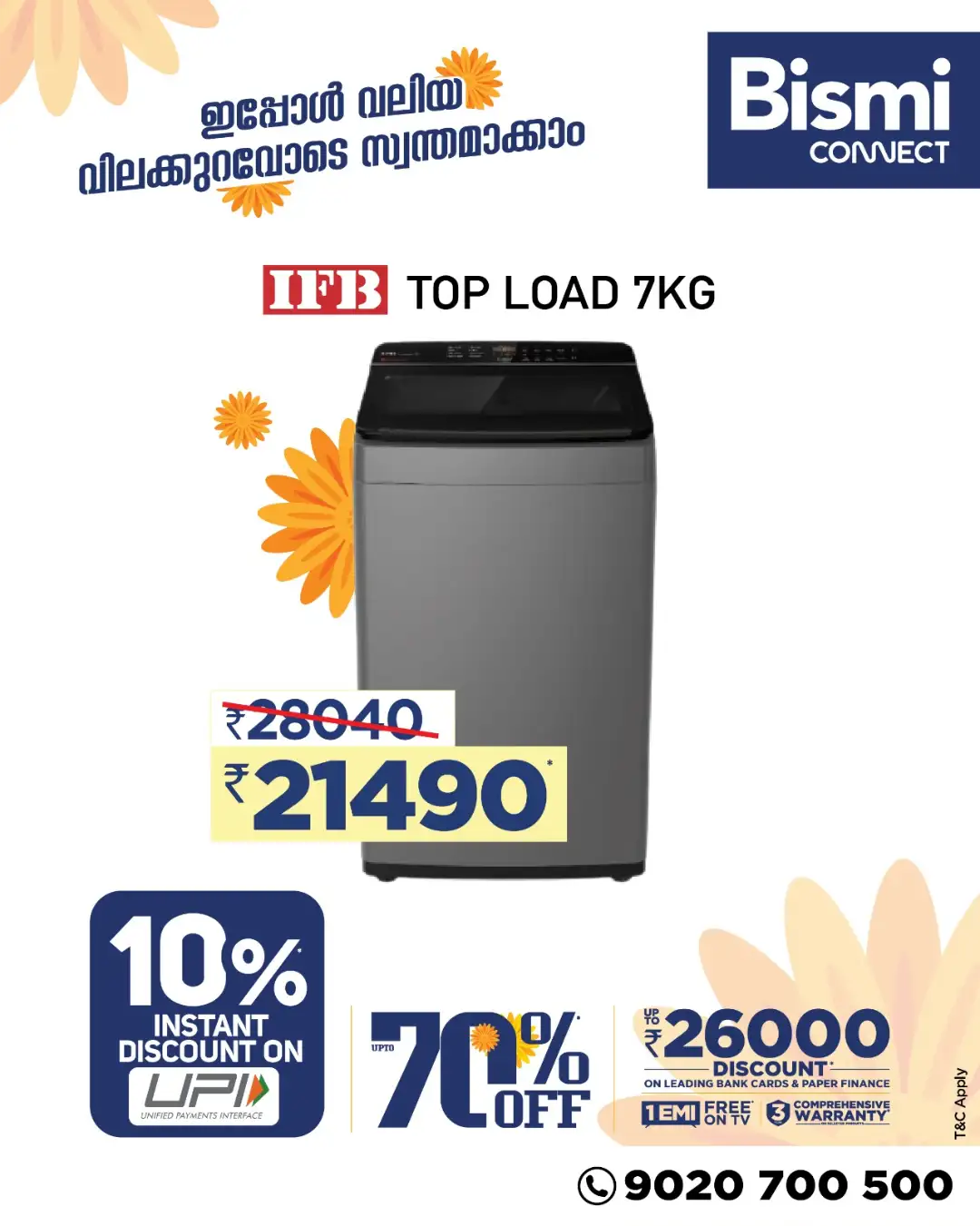 Bismi Connect | Exclusive Offer on Electronics page 3