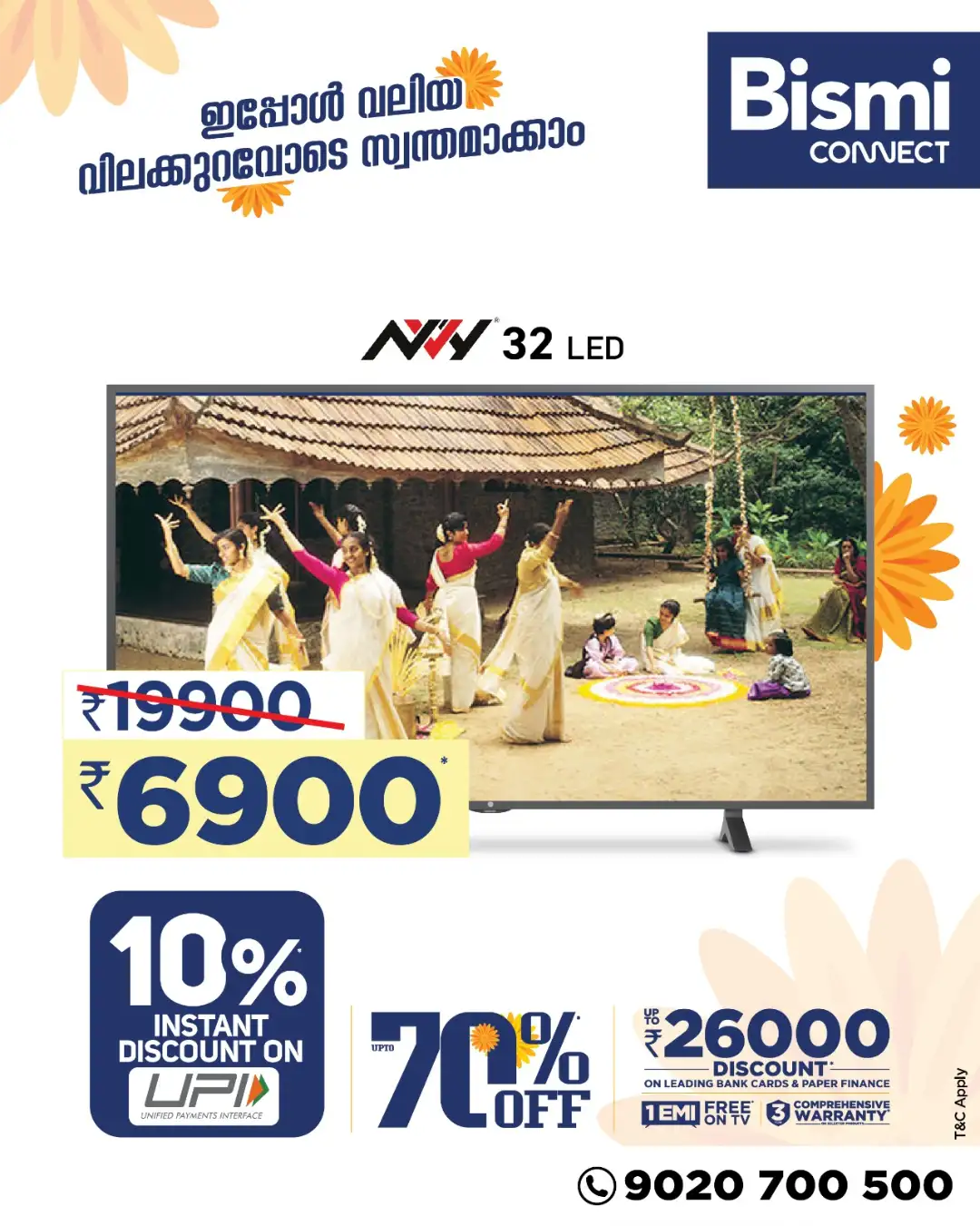 Bismi Connect | Exclusive Offer on Electronics page 9