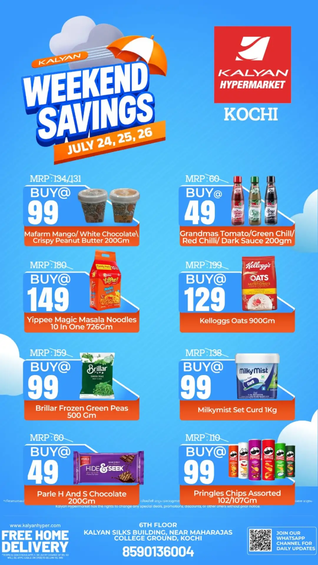 Kalyan Hypermarket | Weekend Savings in Kochi page 3
