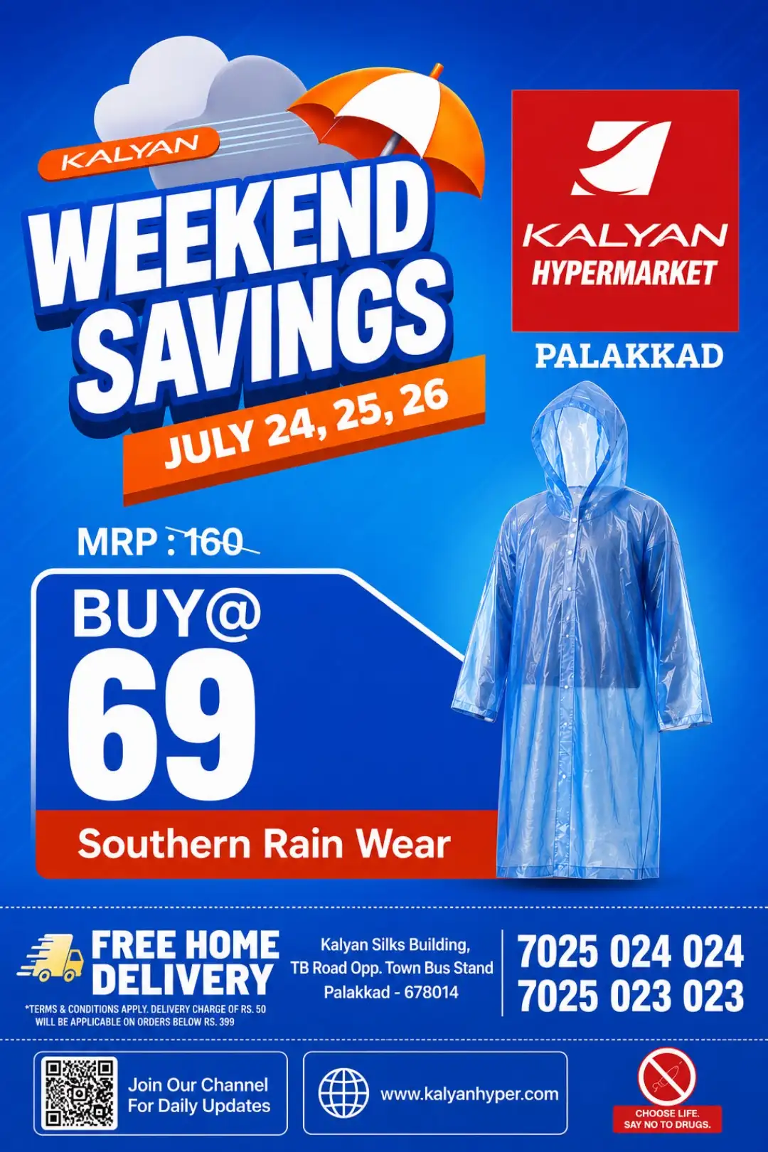 Kalyan Hypermarket Palakkad Weekend Savings page 10