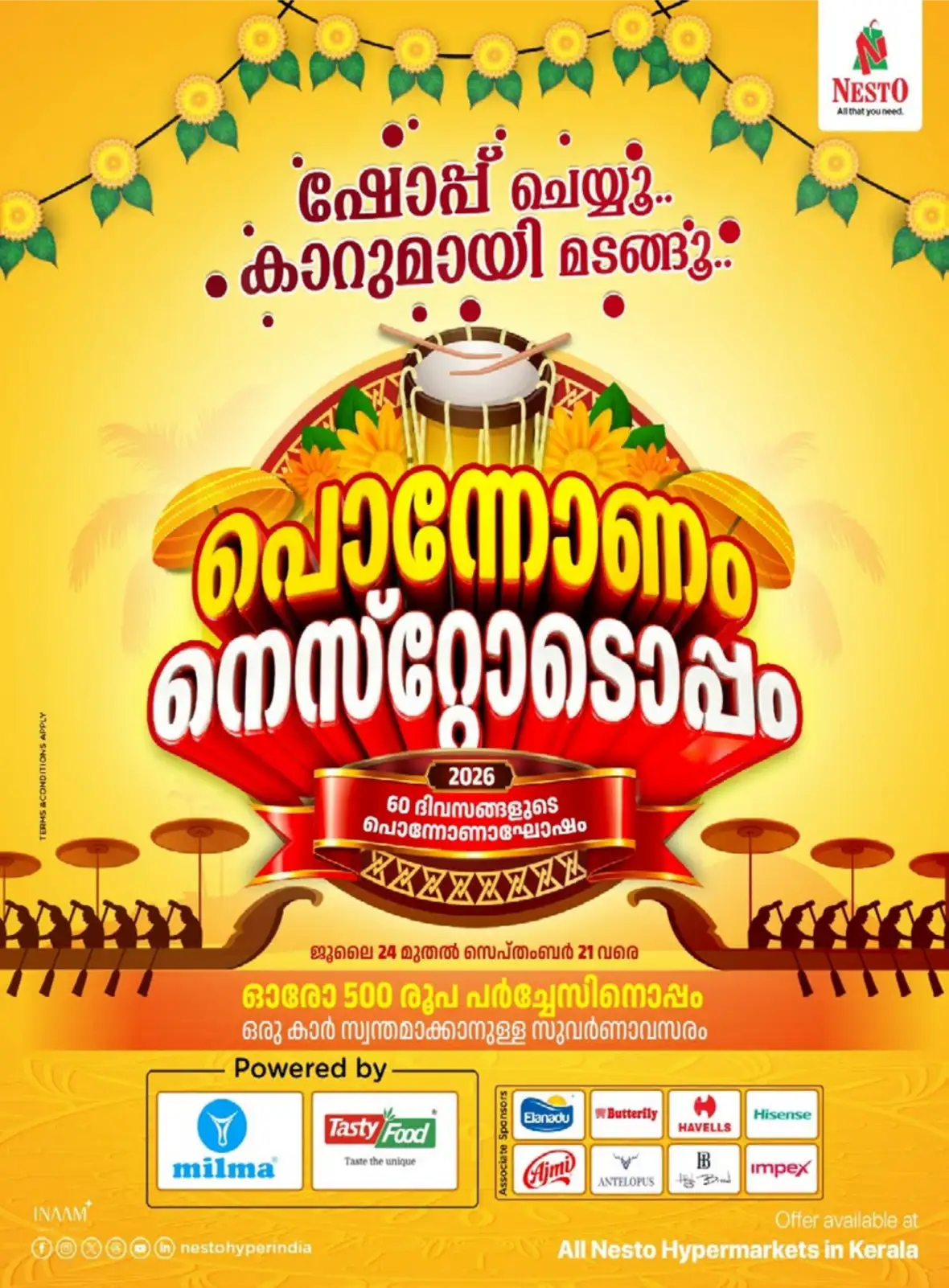 Nesto Ponnonam Offers Pattambi | Mall of Garuda page 3