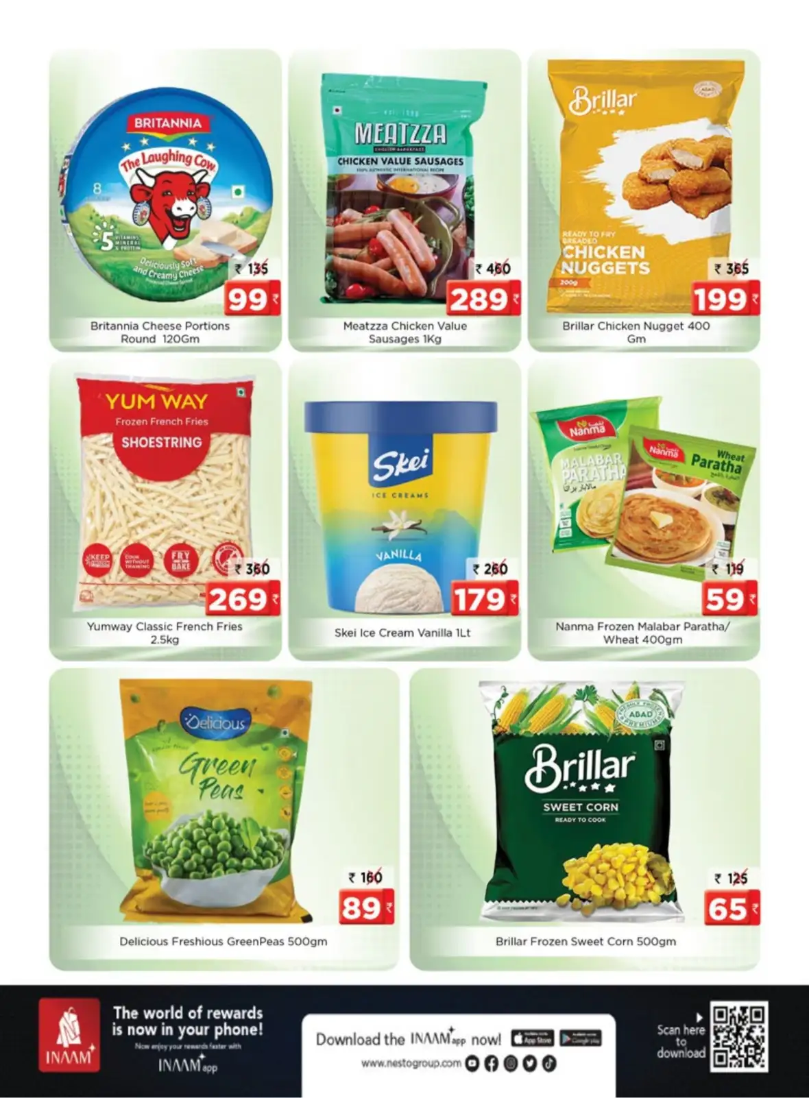 Nesto Ponnonam Offers Pattambi | Mall of Garuda page 7