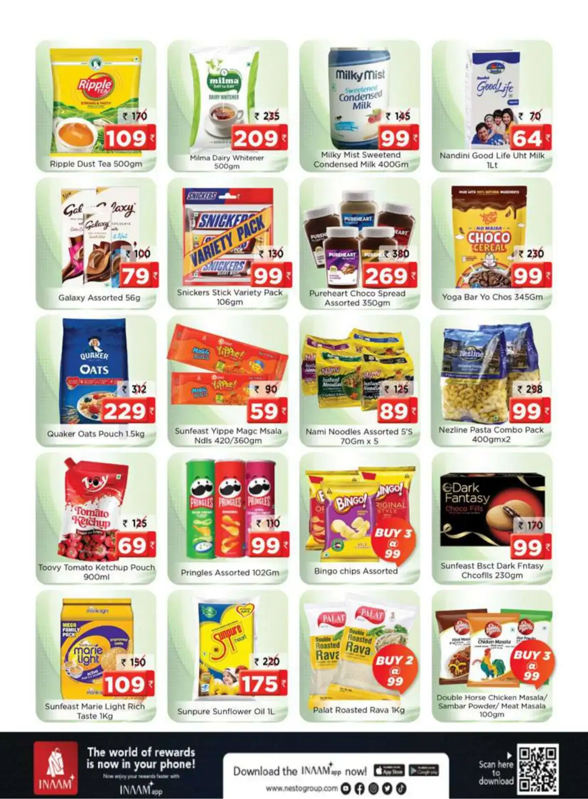 Nesto Ponnonam Offers Kottakkal | Best Deals page 4