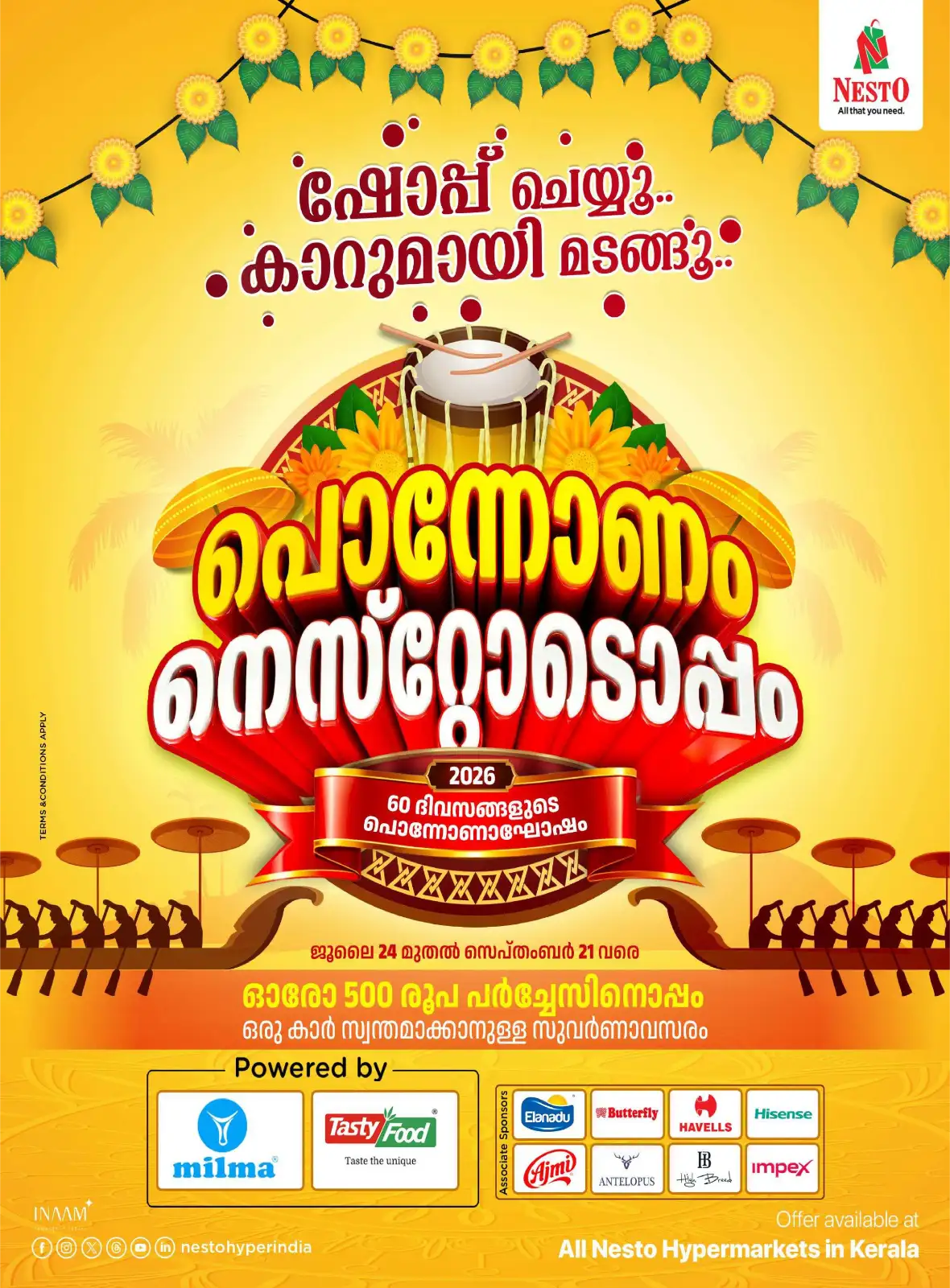 Nesto 4th Anniversary Festival | Kalpetta Deals page 2