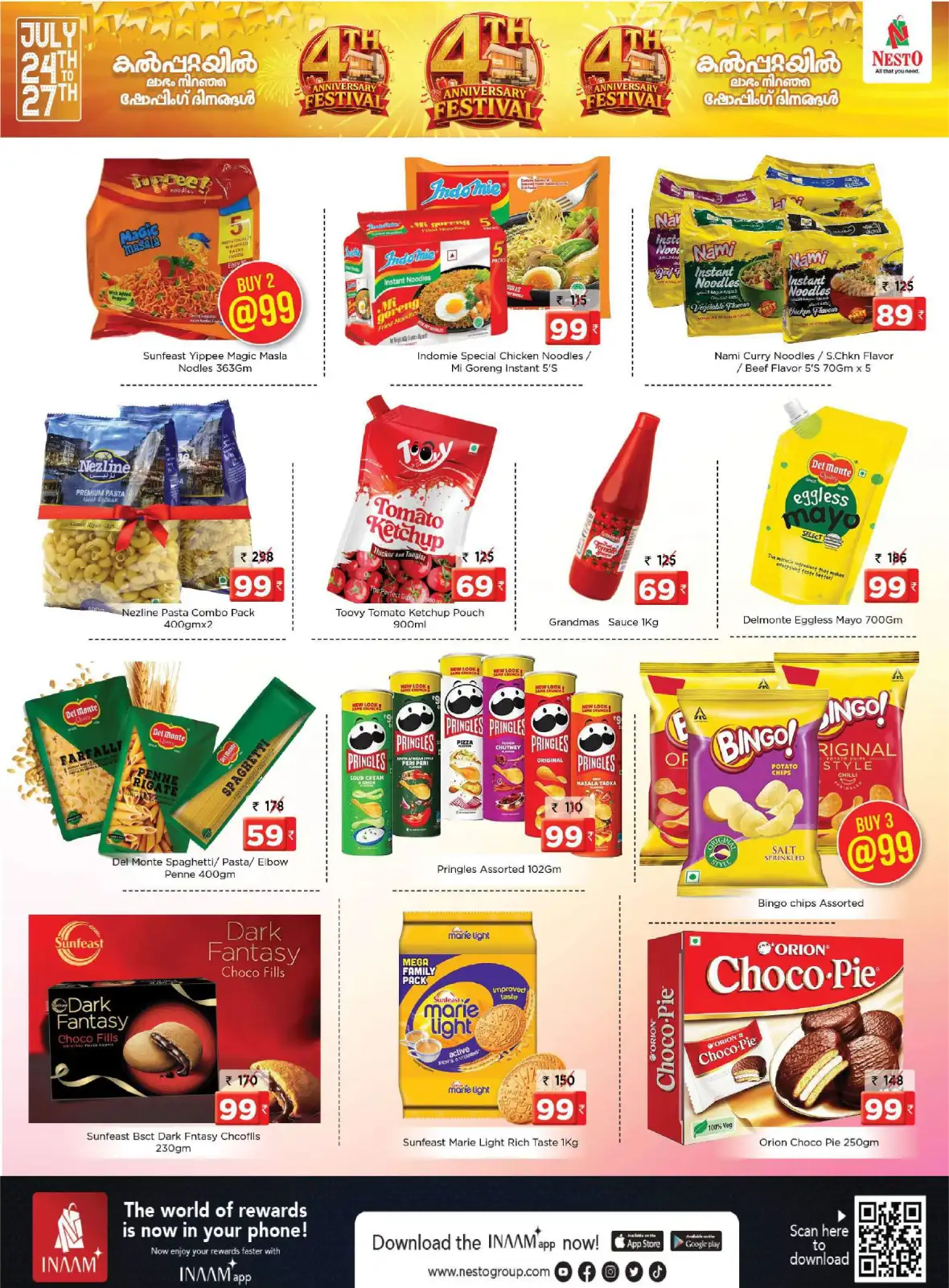 Nesto 4th Anniversary Festival | Kalpetta Deals page 5