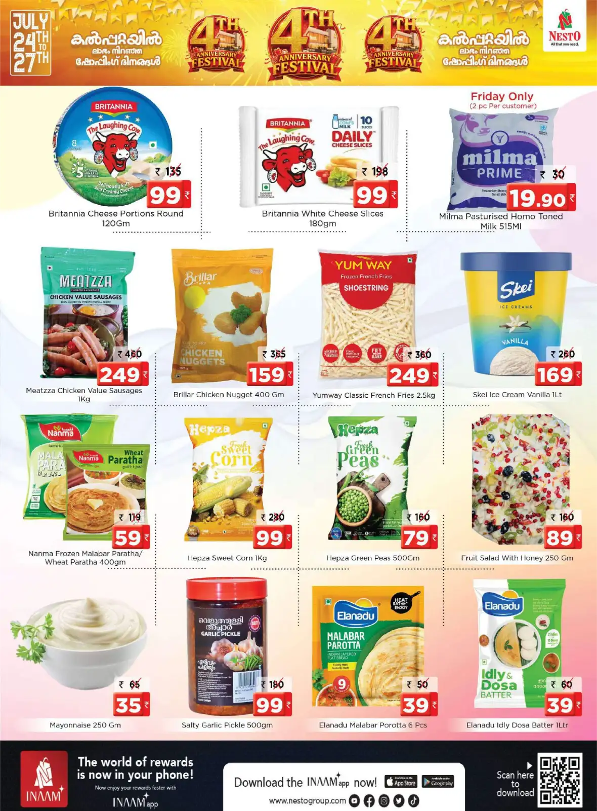 Nesto 4th Anniversary Festival | Kalpetta Deals page 12