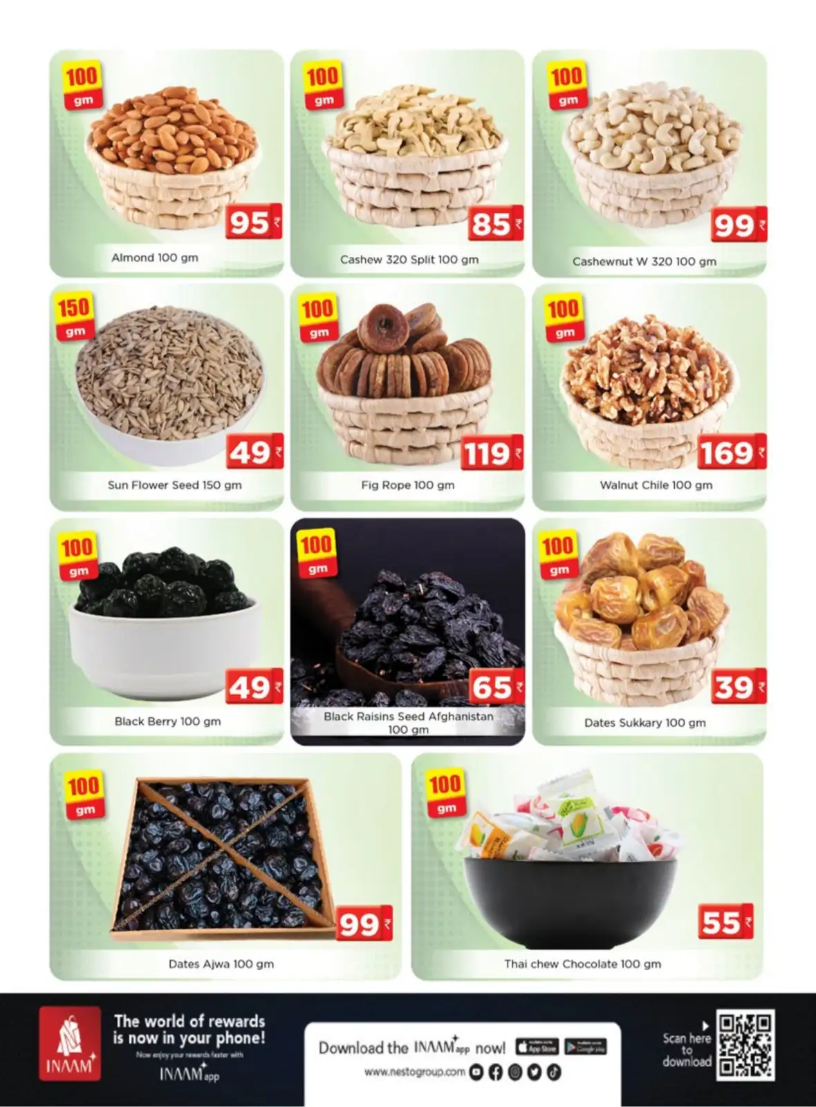 Nesto Ponnonam Offers | Secura Centre Kannur page 5