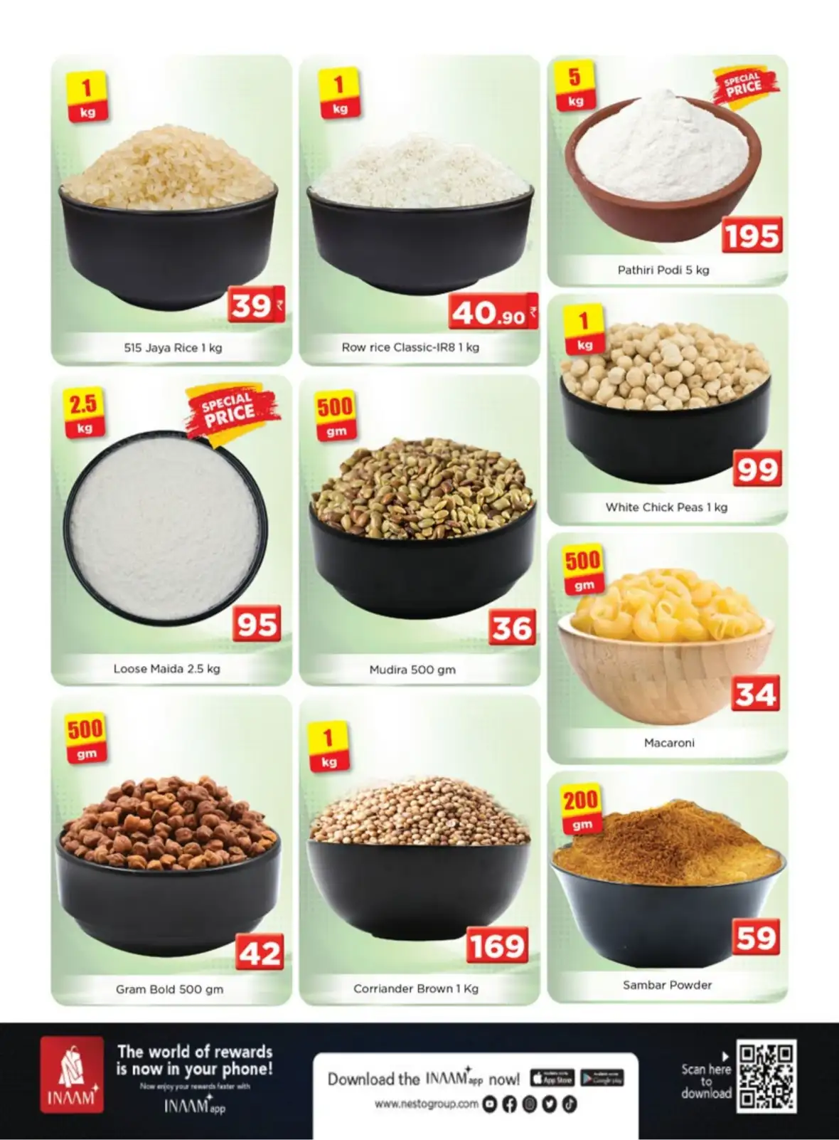 Nesto Ponnonam Offers | Secura Centre Kannur page 6