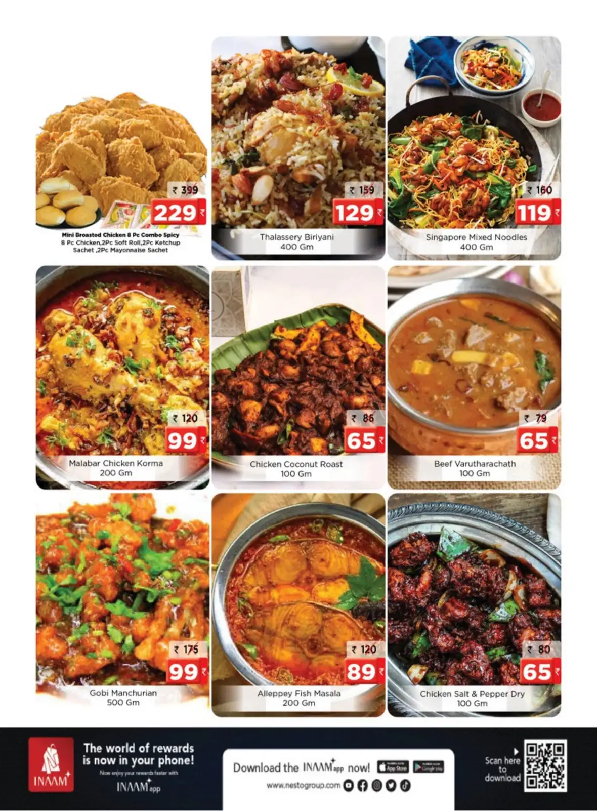Nesto Ponnonam Offers | Secura Centre Kannur page 10