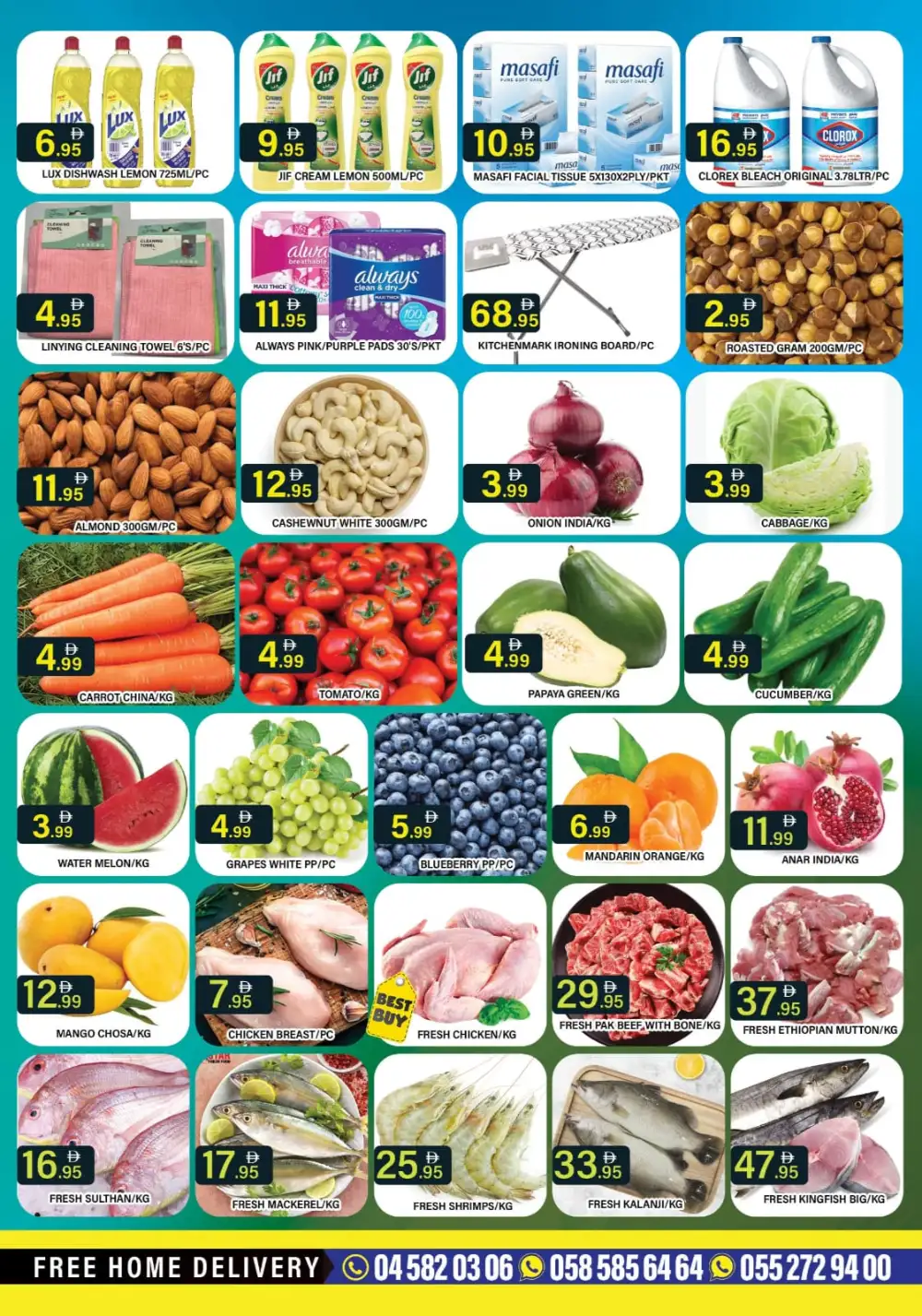 Garden Fresh UAE Special Offer | Supermarket Deals page 3