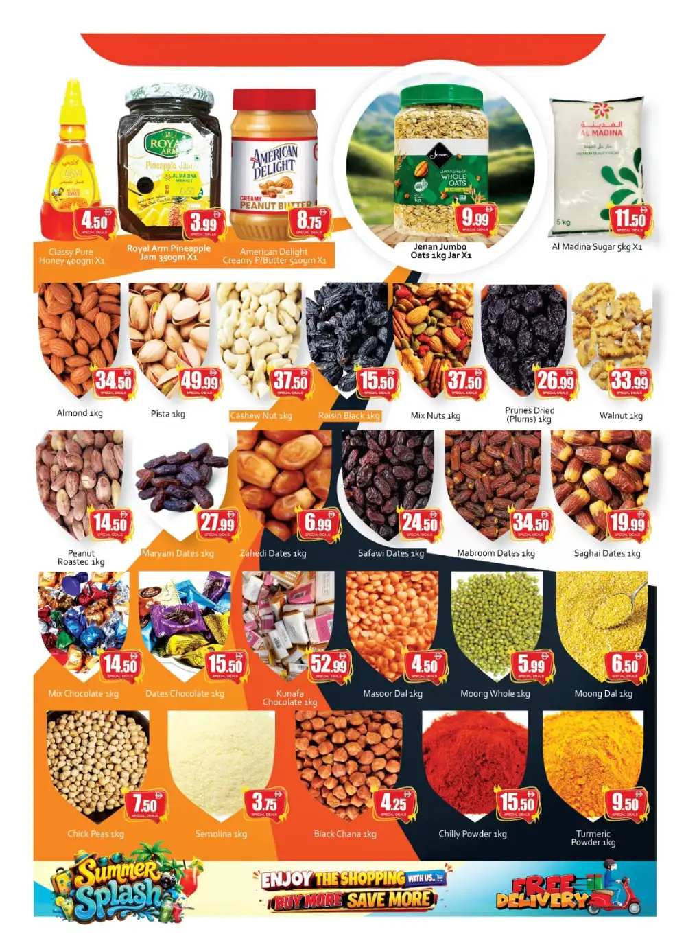 Al Madina UAE Summer Splash Deals | Offers page 3