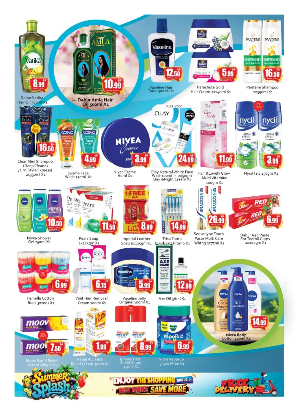 Al Madina UAE Summer Splash Deals | Offers page 5