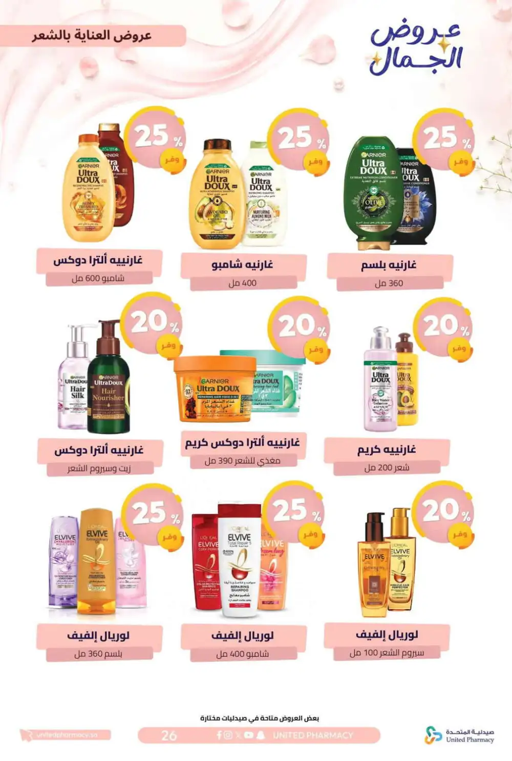 United Pharmacy Beauty Offers | Skincare Deals page 30