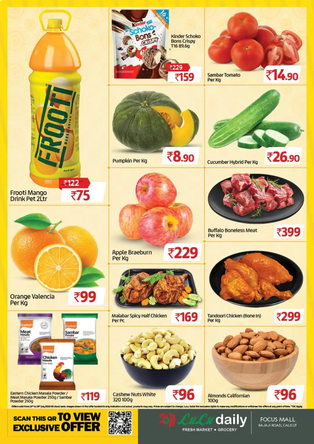 LuLu Daily Super Deals | Kozhikode Offers page 2