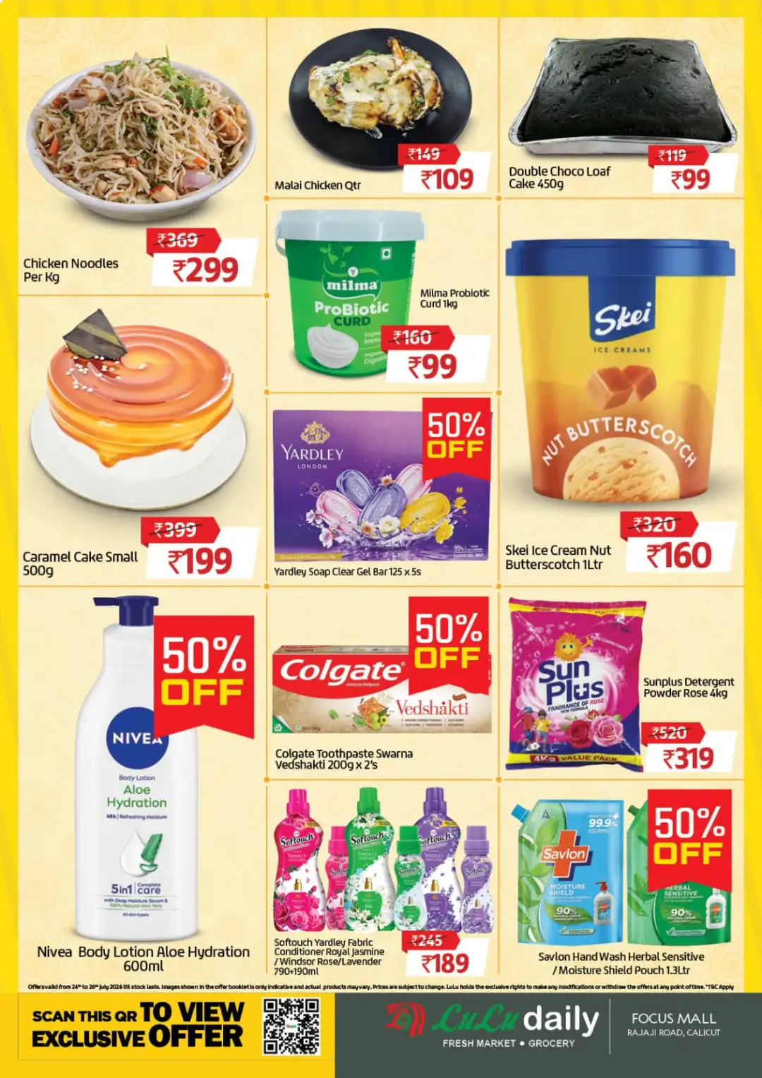 LuLu Daily Super Deals | Kozhikode Offers page 3