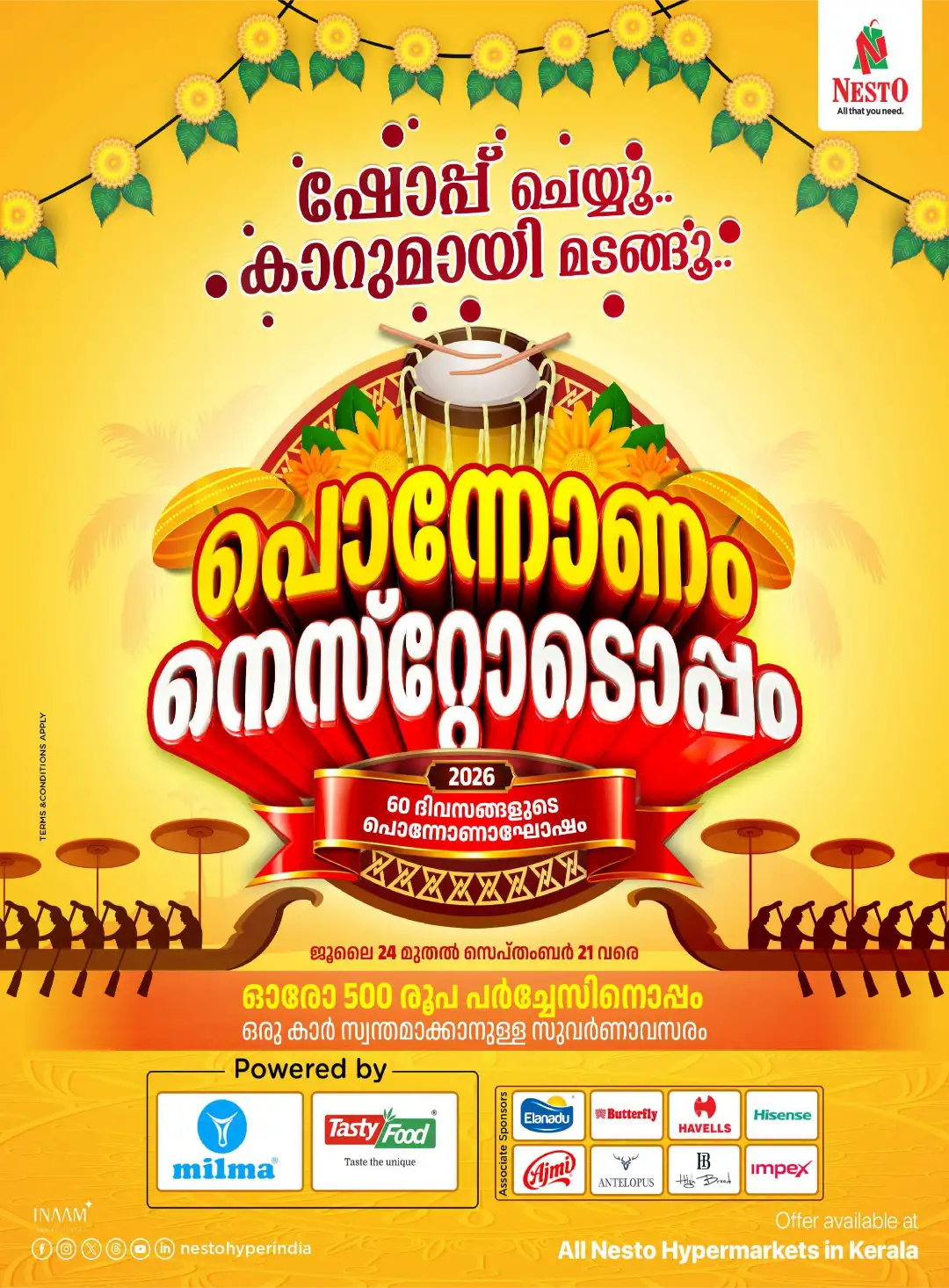 Nesto 4th Anniversary Bonanza | Edappal Deals page 2
