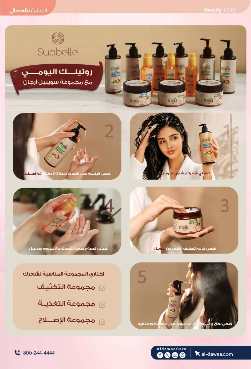 Al Dawaa Offers | Beauty & Personal Care Sale page 29