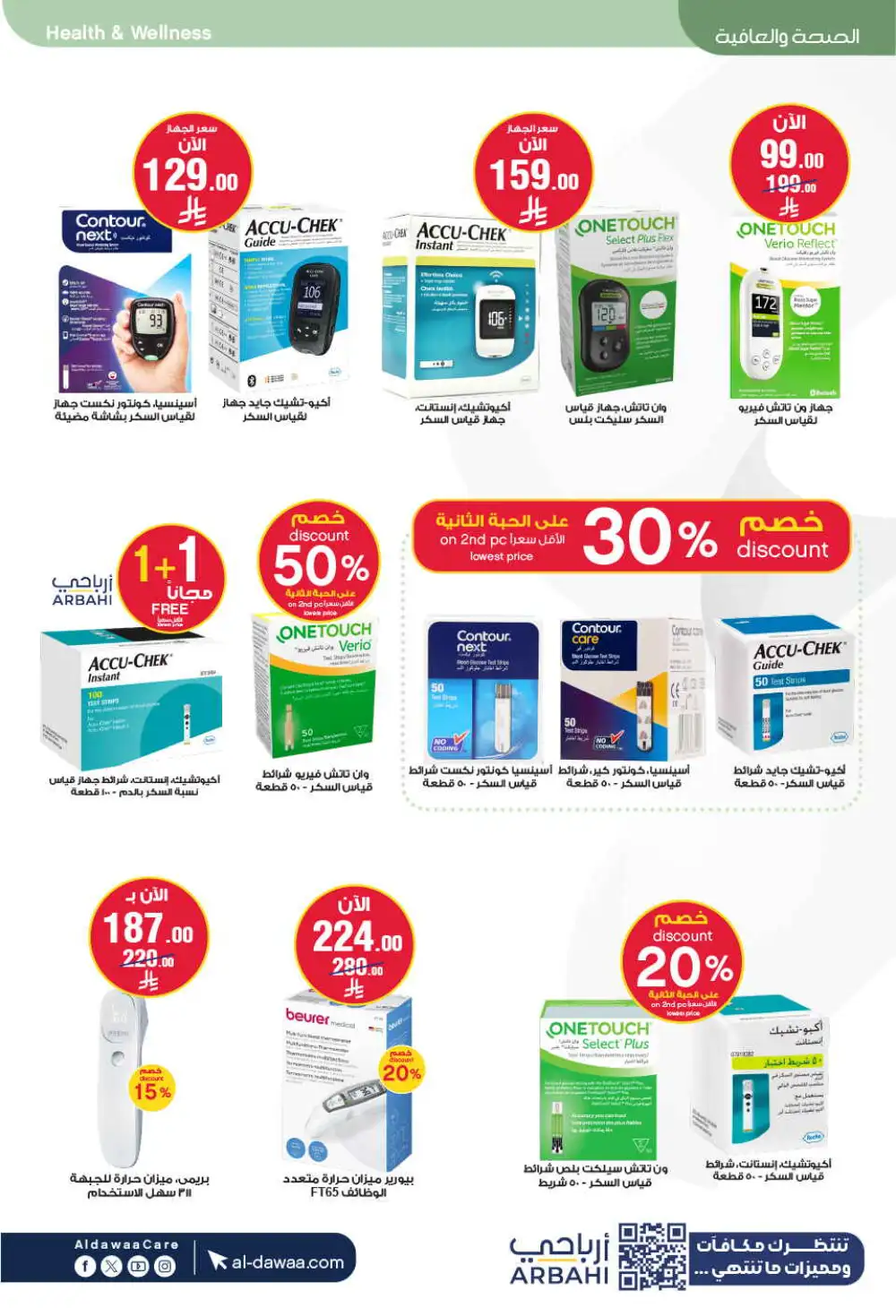 Al Dawaa Offers | Beauty & Personal Care Sale page 79