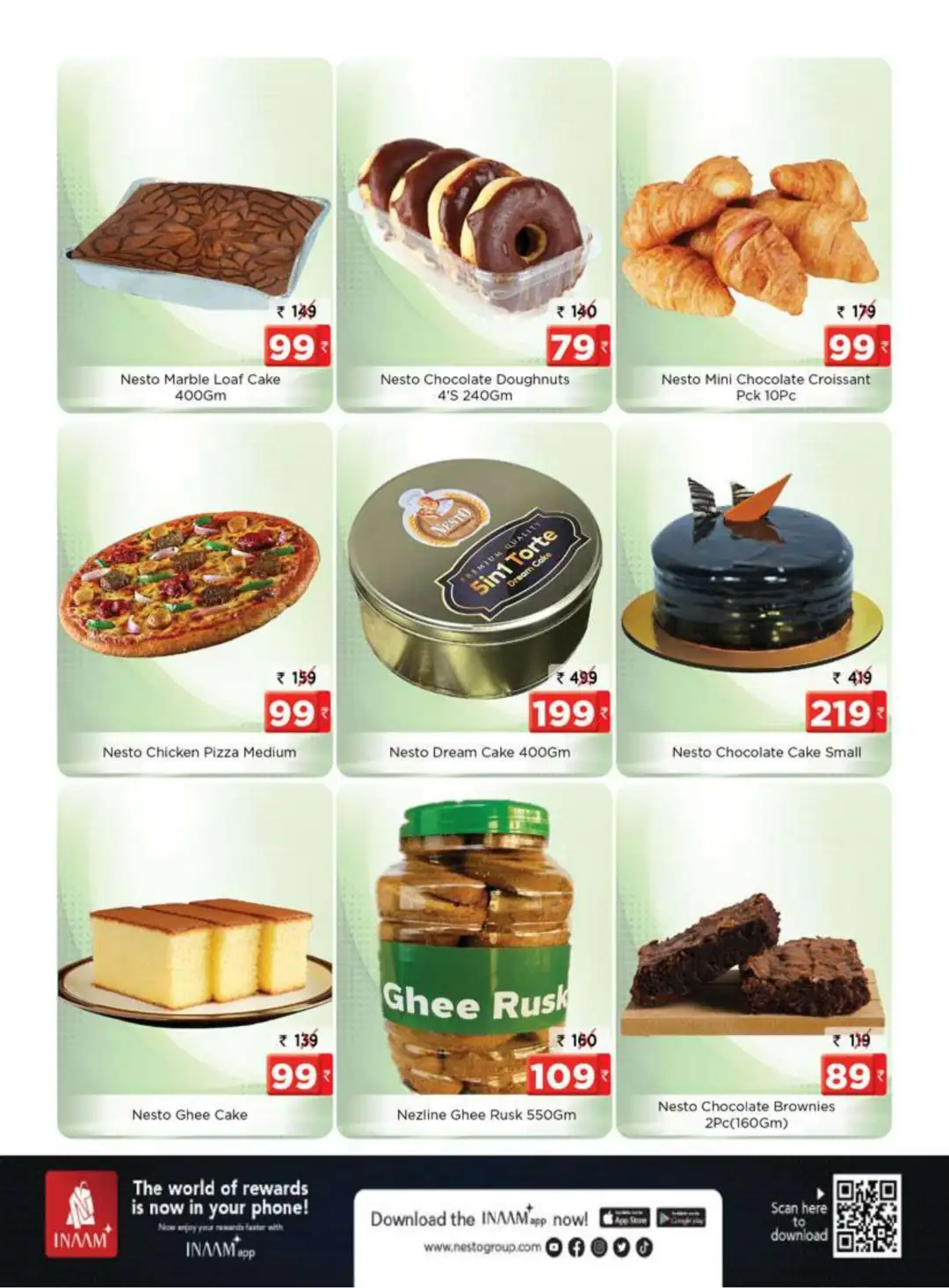 Nesto Ponnonam Offers Calicut | HiLITE Mall Deals page 9