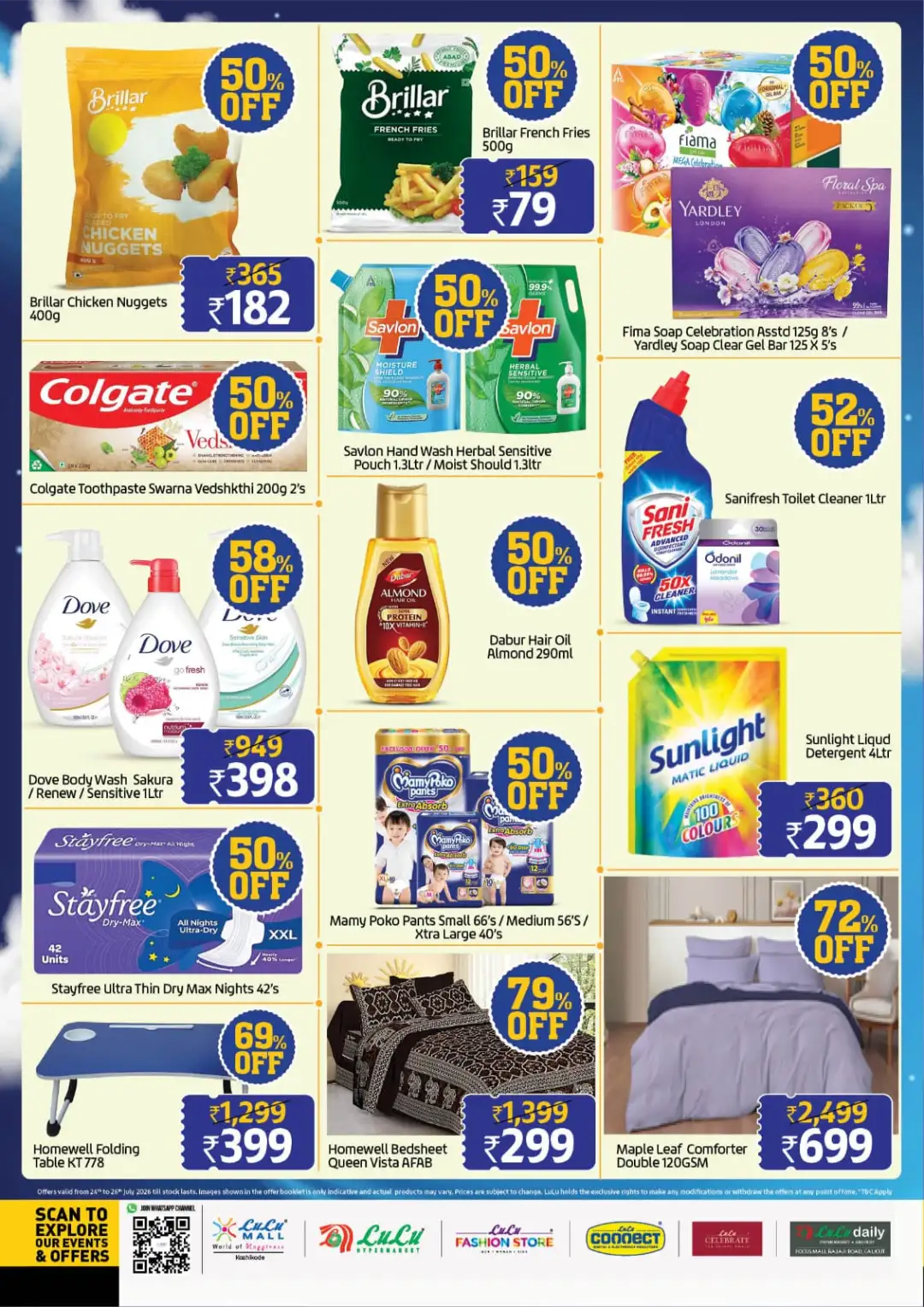 LuLu NRI Fest Kozhikode | Ultimate Homecoming Drop page 4