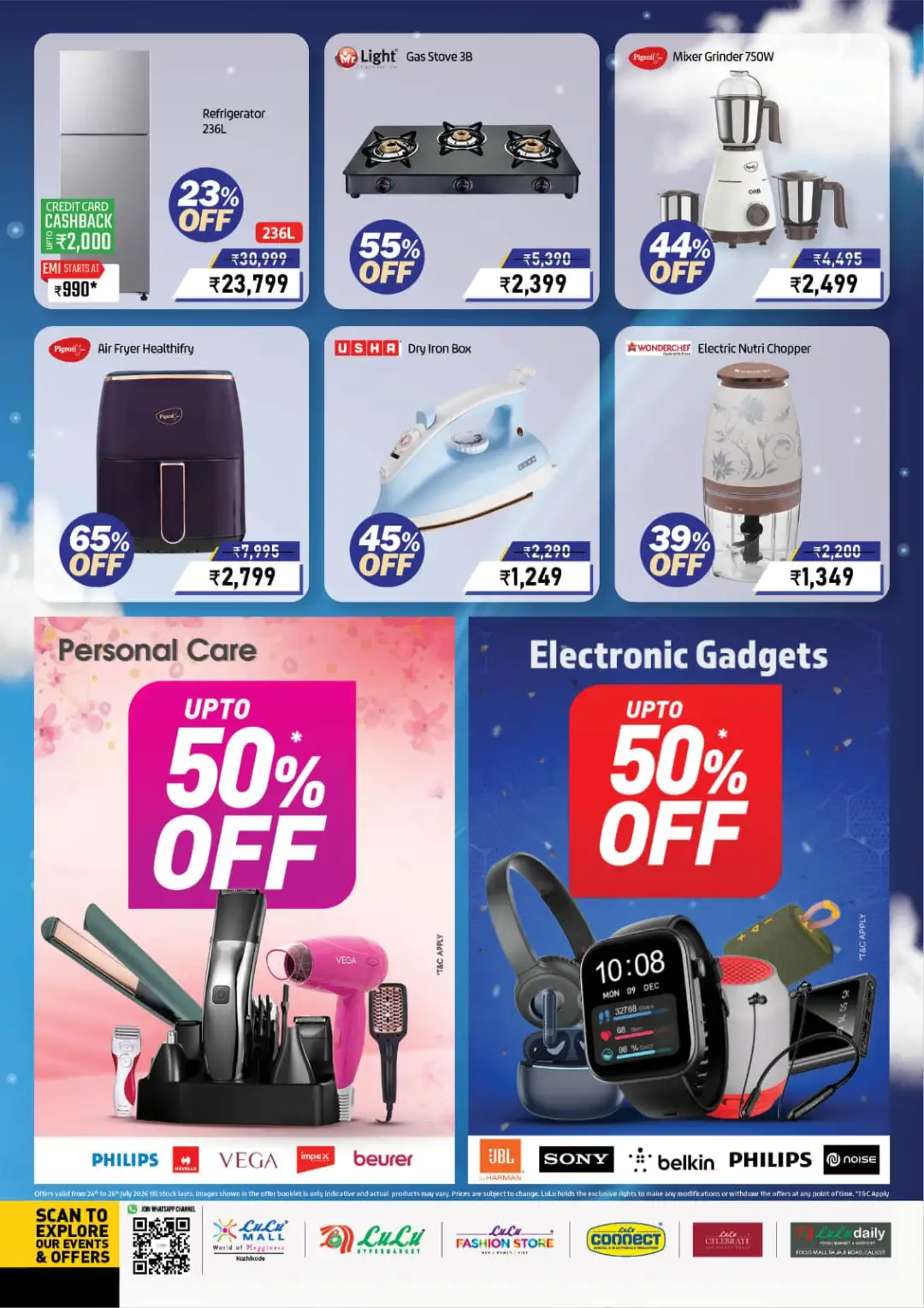 LuLu NRI Fest Kozhikode | Ultimate Homecoming Drop page 8