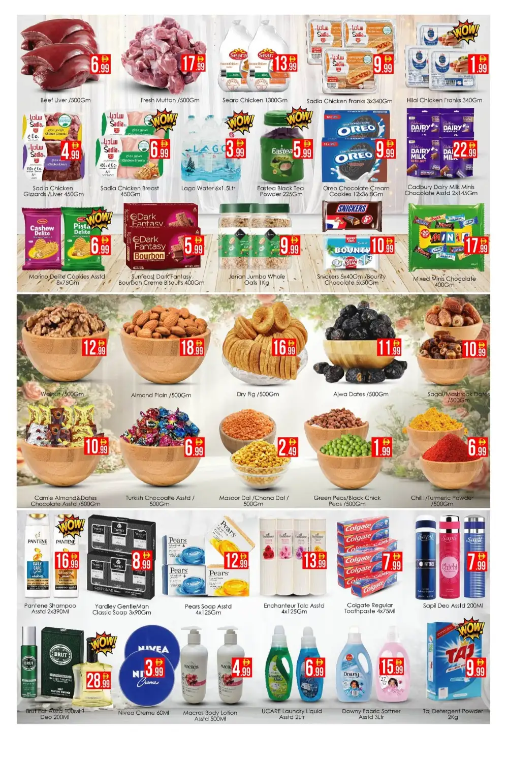 Aiko Hypermarket Hot Deal Offer | 3 Days Only page 2