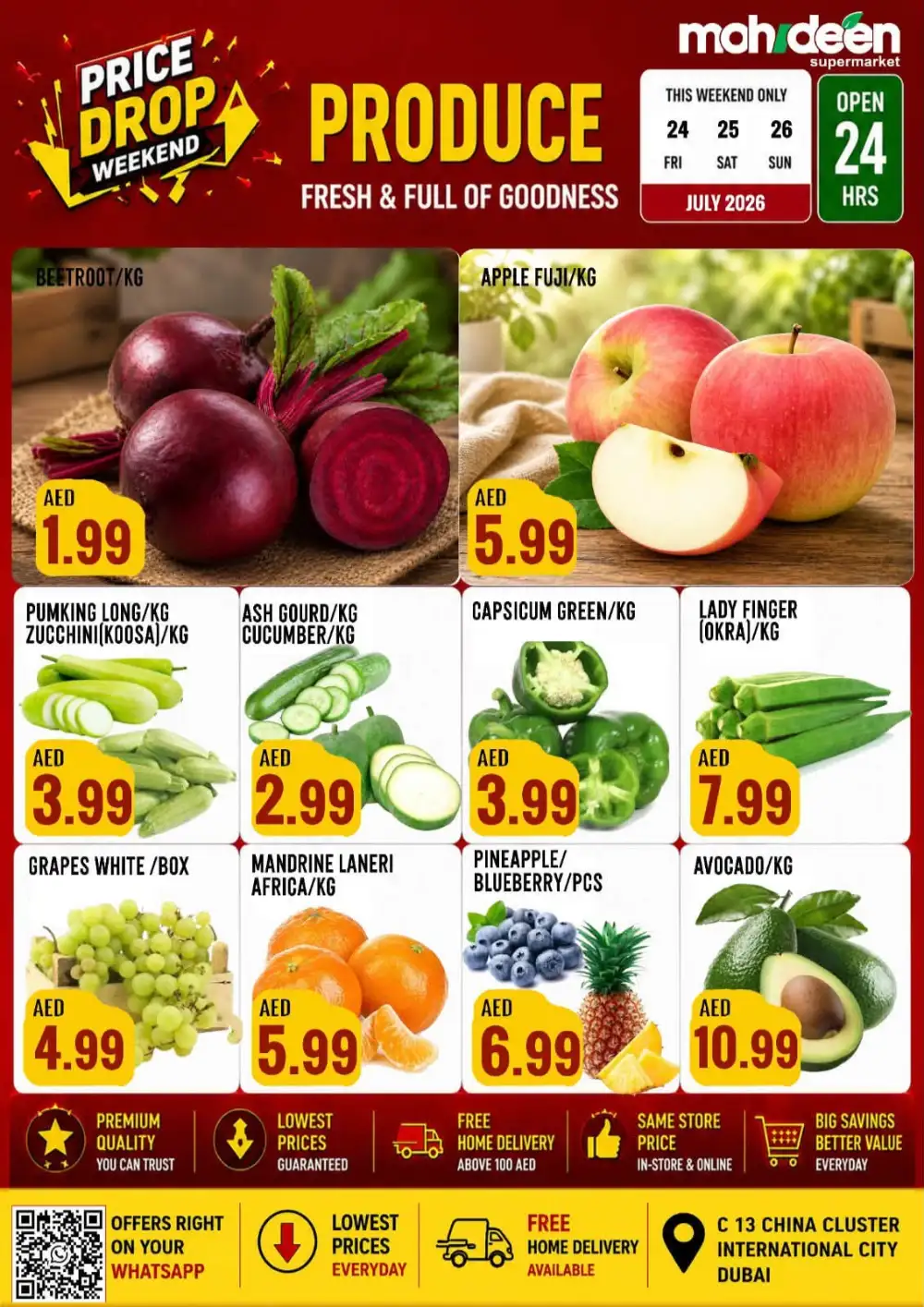 Mohideen Price Drop Weekend Deals | Dubai Sale page 2