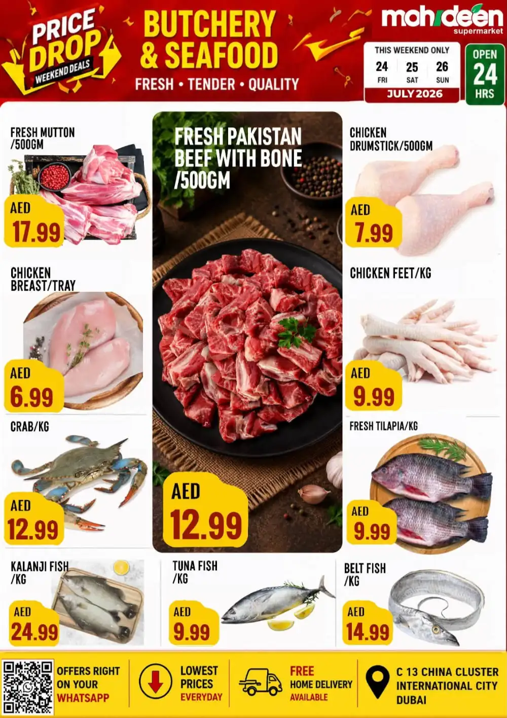 Mohideen Price Drop Weekend Deals | Dubai Sale page 3