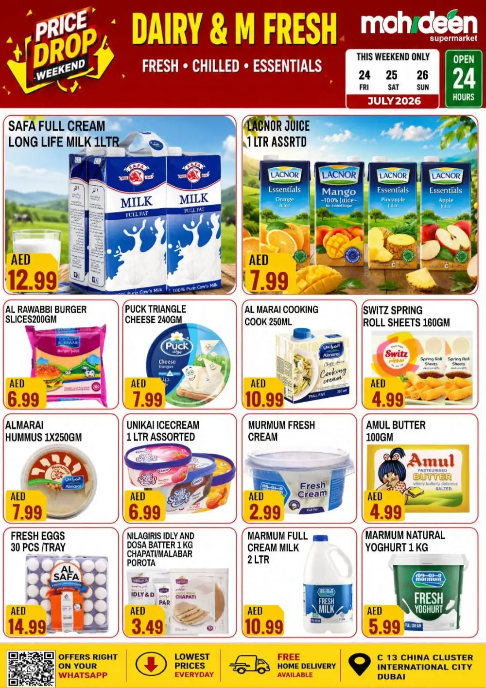 Mohideen Price Drop Weekend Deals | Dubai Sale page 4