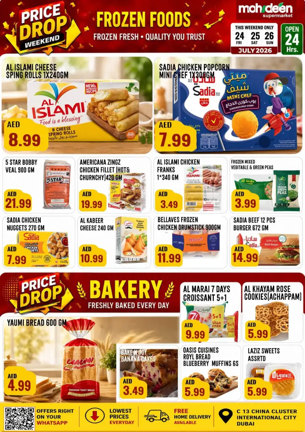 Mohideen Price Drop Weekend Deals | Dubai Sale page 5