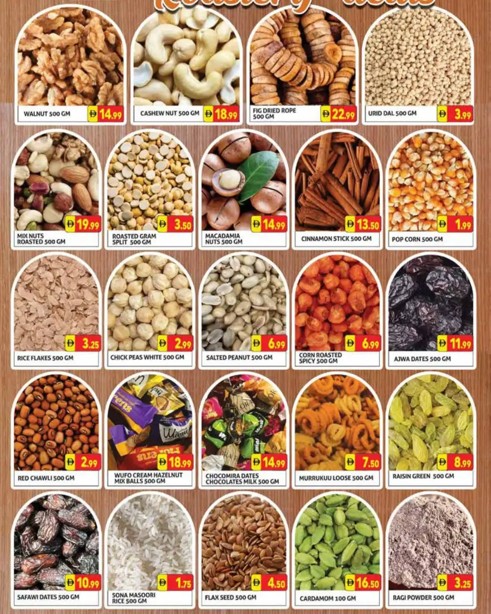 Palm Supermarket Mega Blockbuster Deals | UAE Offers page 3