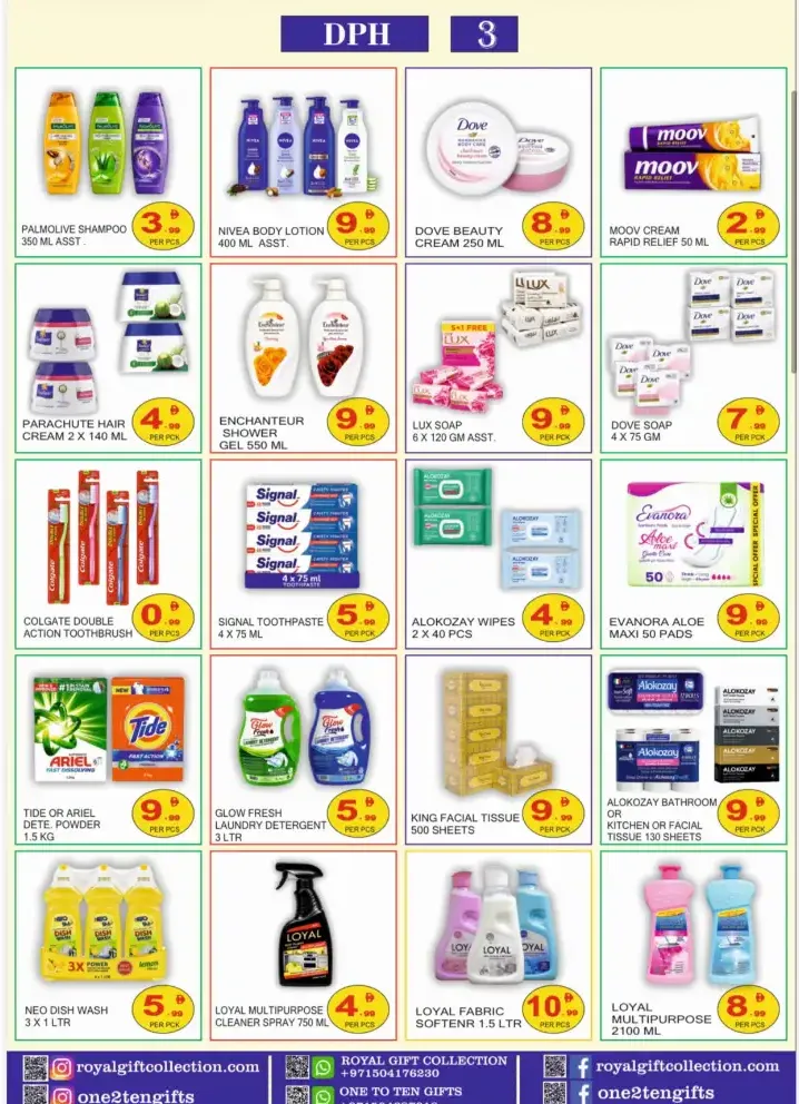 Royal Gift Collection Promotion Deals | UAE Sale page 3