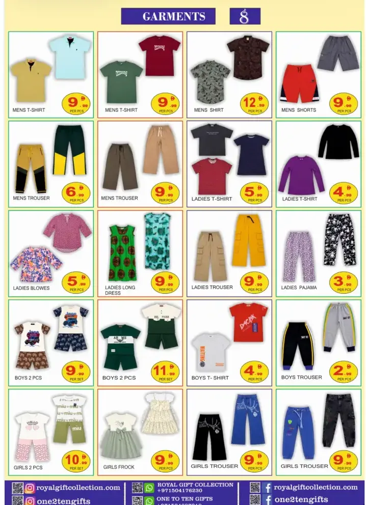 Royal Gift Collection Promotion Deals | UAE Sale page 8