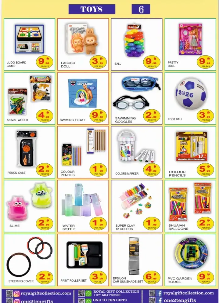 One To Ten  Promotion Deals | UAE Sale page 6
