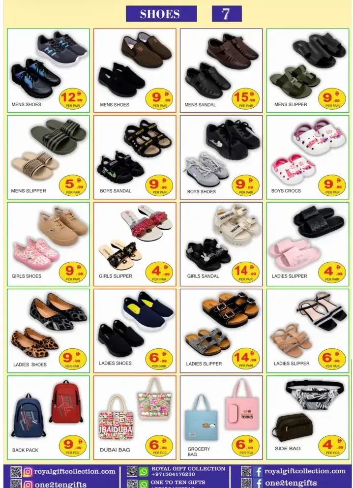 One To Ten  Promotion Deals | UAE Sale page 7