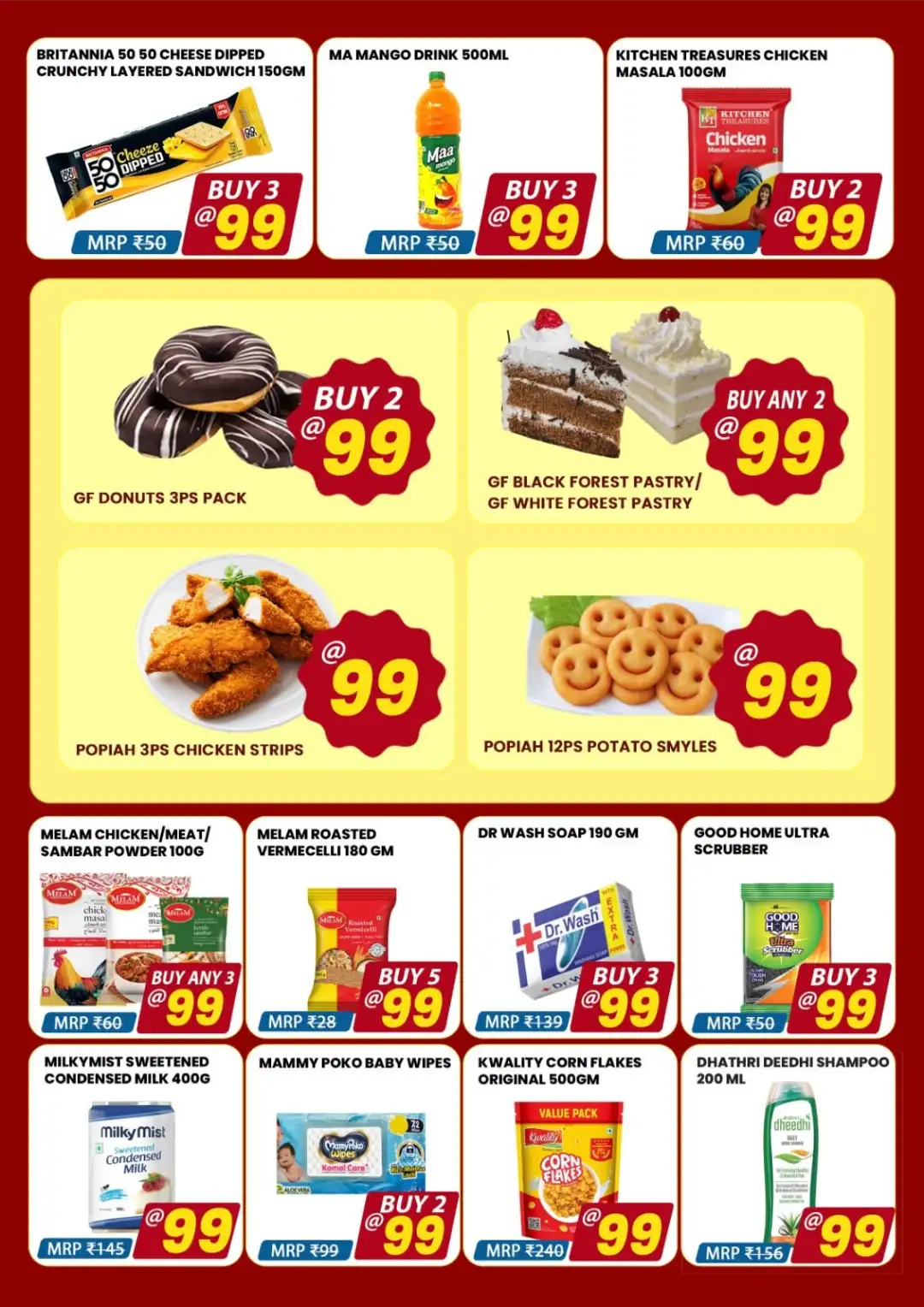Grand Hyper Karukappilly 99 Only Offers | Latest Deals page 8