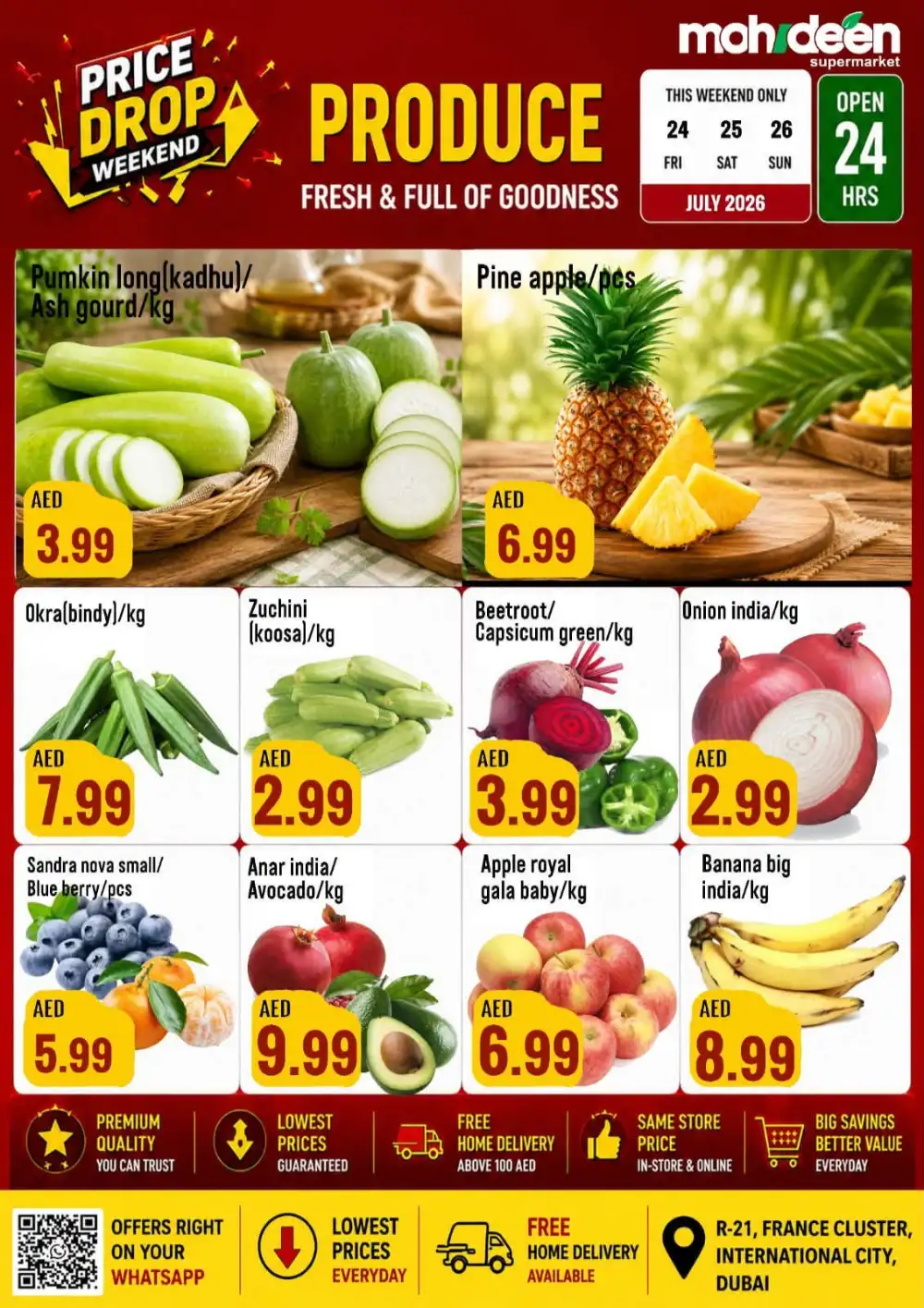 Mohideen Dubai Weekend Price Drop | Deals page 2
