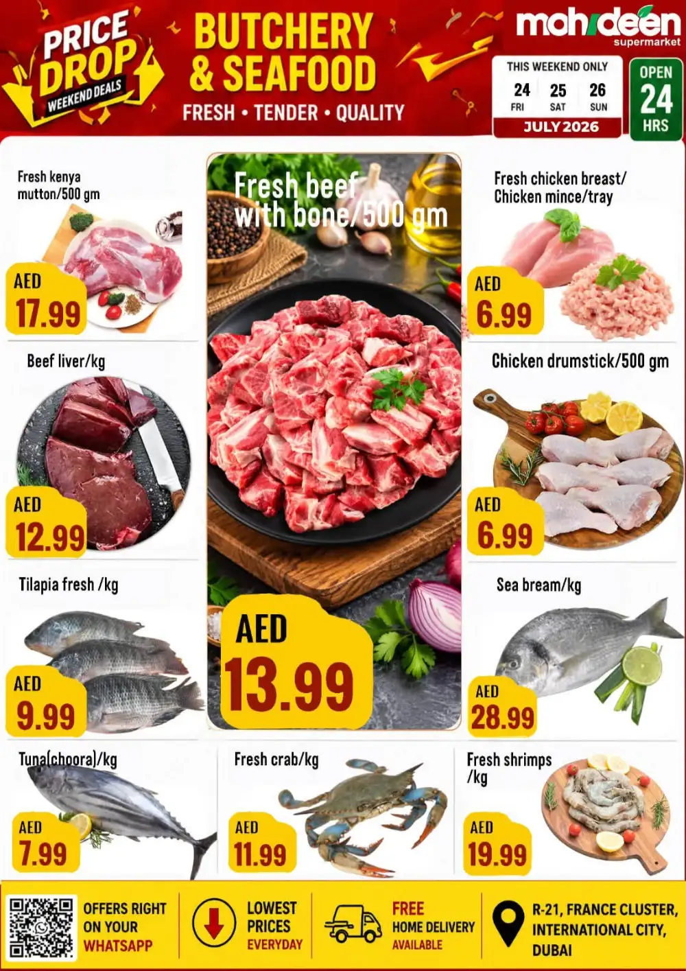 Mohideen Dubai Weekend Price Drop | Deals page 3
