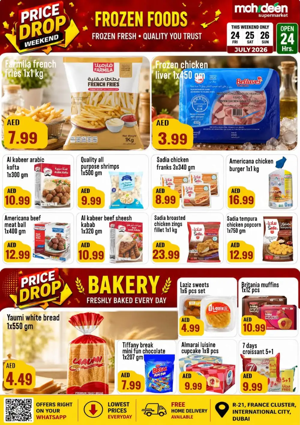 Mohideen Dubai Weekend Price Drop | Deals page 4
