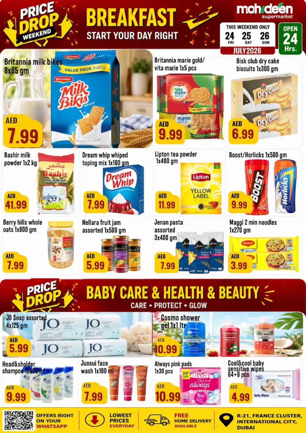 Mohideen Dubai Weekend Price Drop | Deals page 6