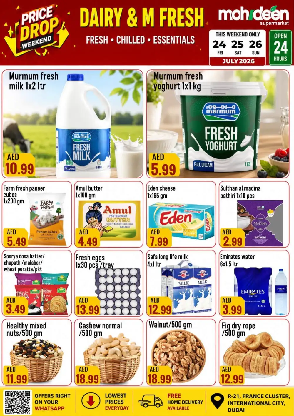 Mohideen Dubai Weekend Price Drop | Deals page 8