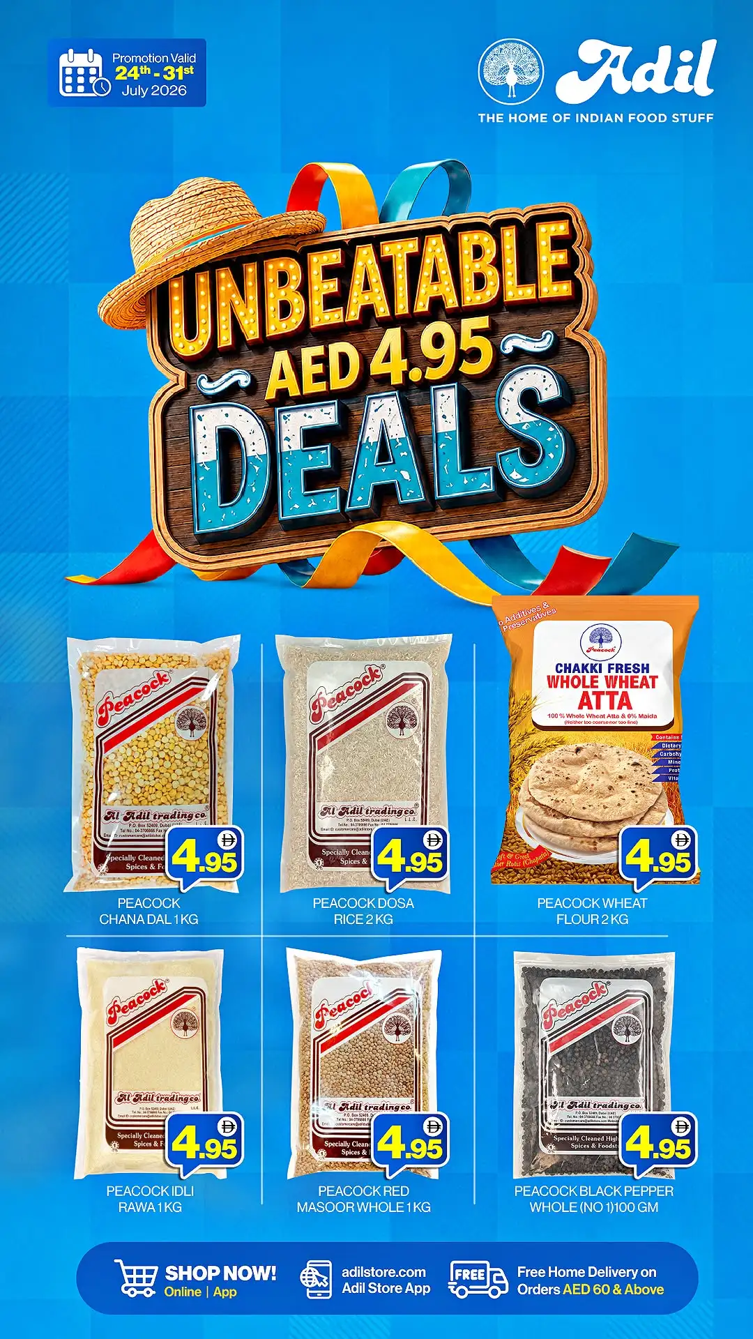 Adil UAE Unbeatable Deals | Latest Flyer page 1