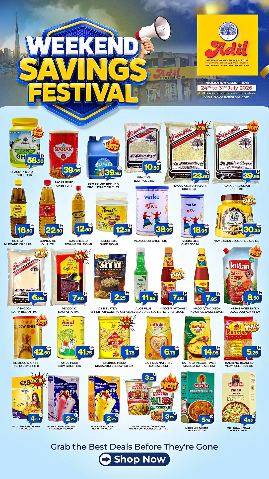 Adil UAE Unbeatable Deals | Latest Flyer page 2