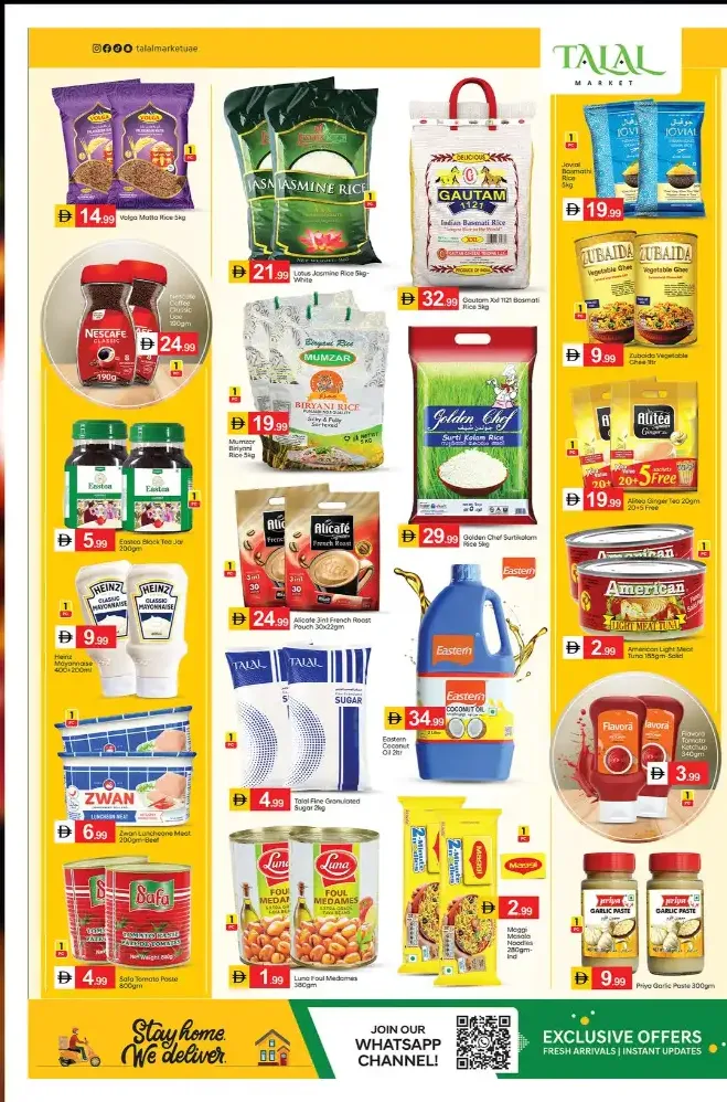 Talal Market Shopping Carnival Offers | Latest Flyer page 4