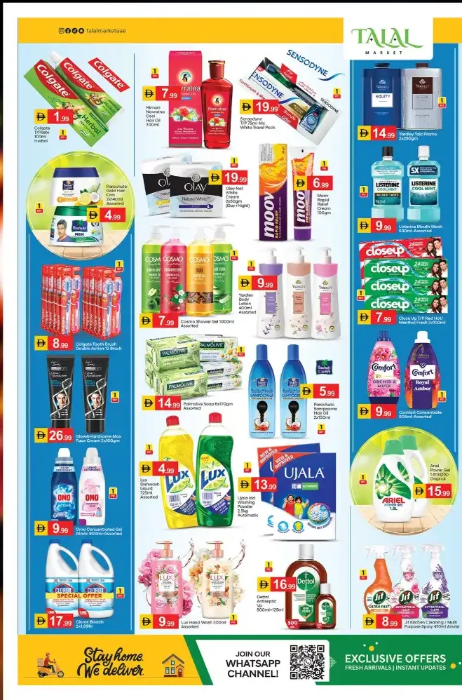 Talal Market Shopping Carnival Offers | Latest Flyer page 6