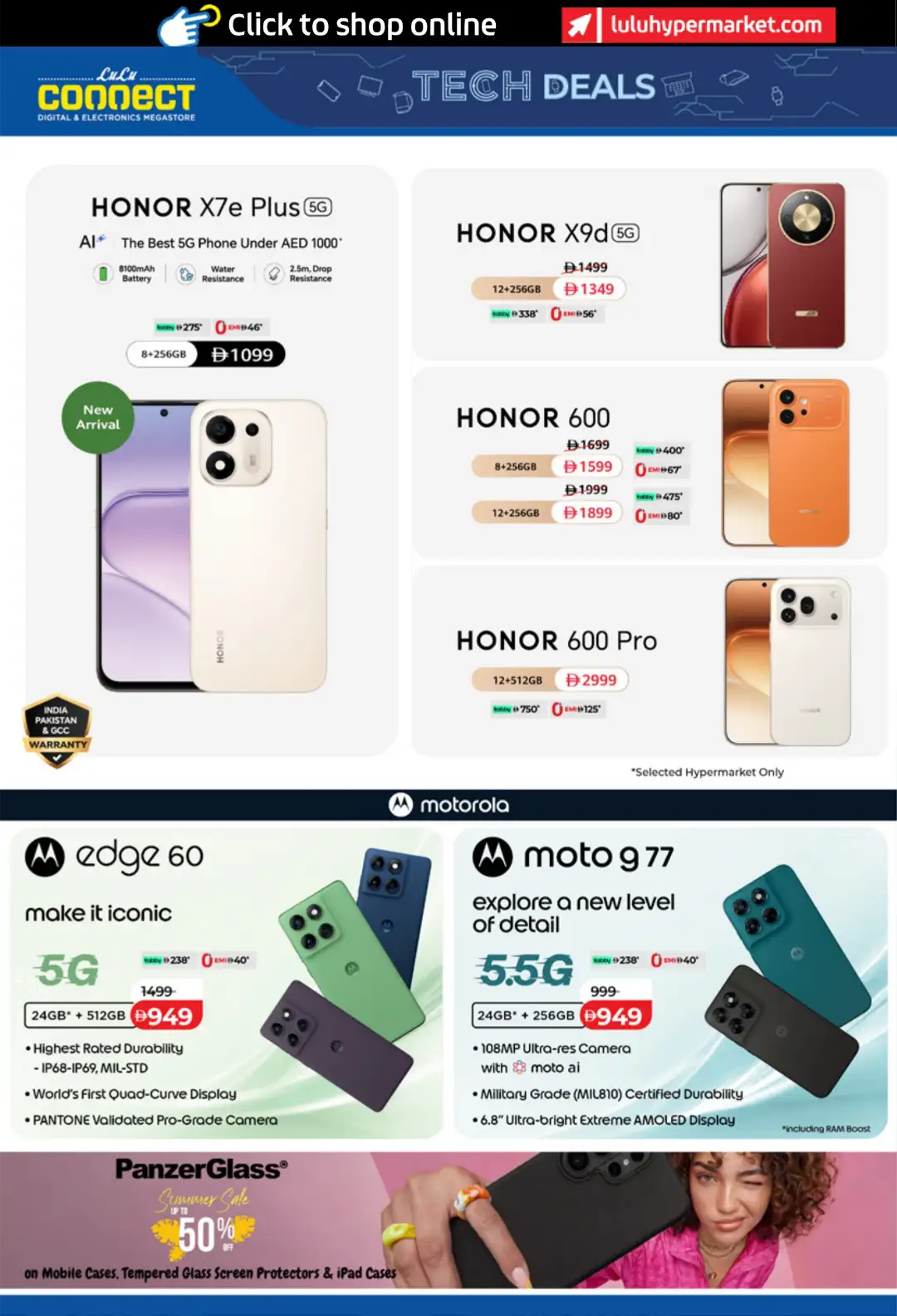 LuLu UAE Tech Deals | Latest Offers page 8