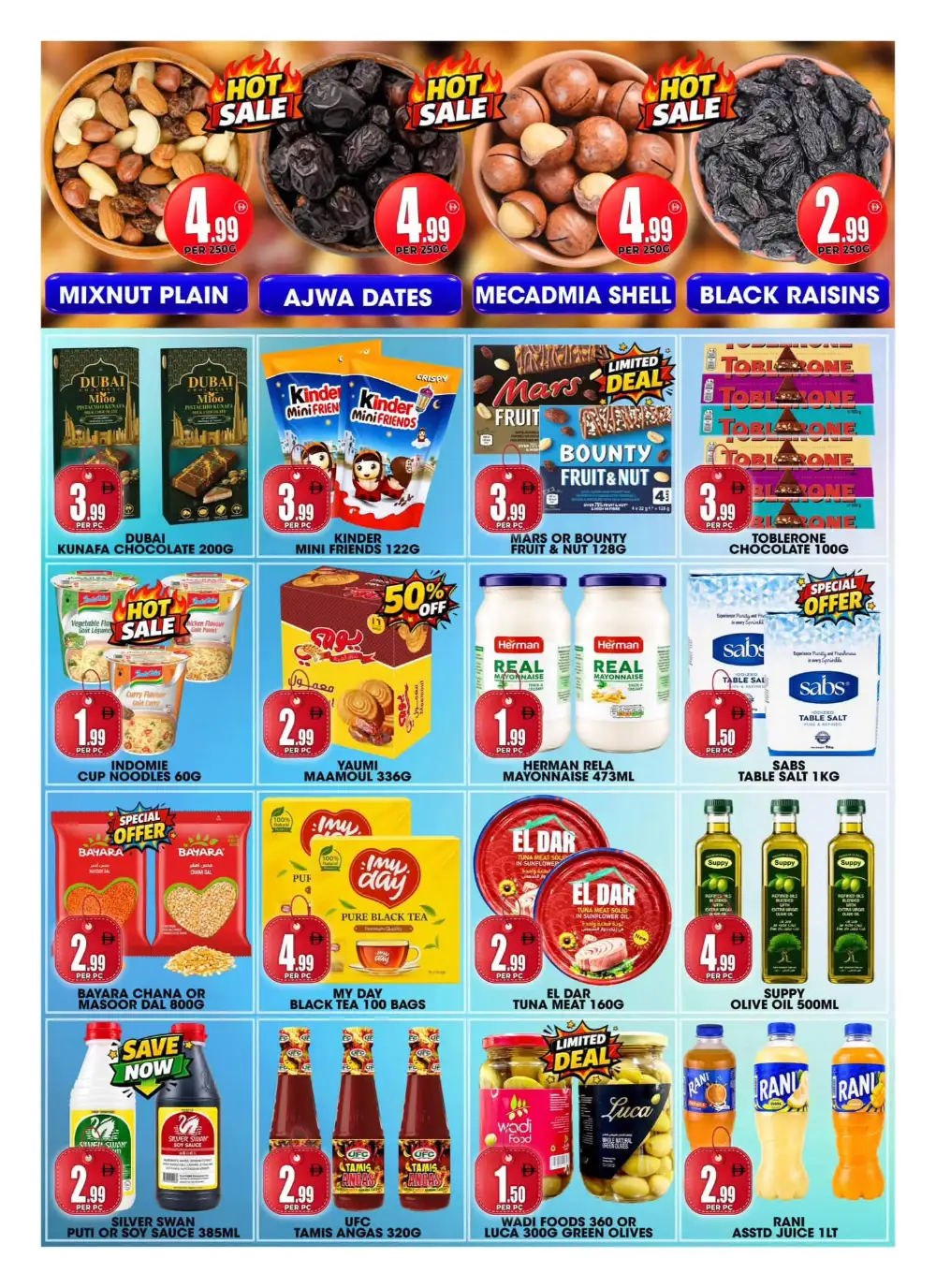 Centro Karama Below 5 AED Sale | Latest Deals page 2