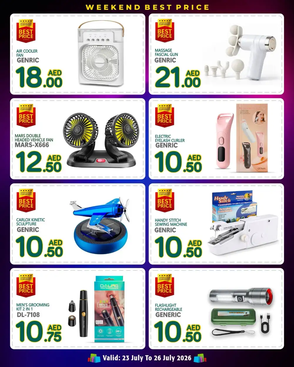 Discount Plus Gifts Abu Dhabi Offers | Best Deals page 6