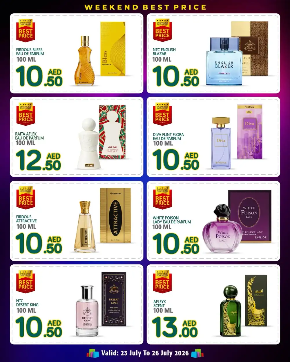 Discount Plus Gifts Abu Dhabi Offers | Best Deals page 7