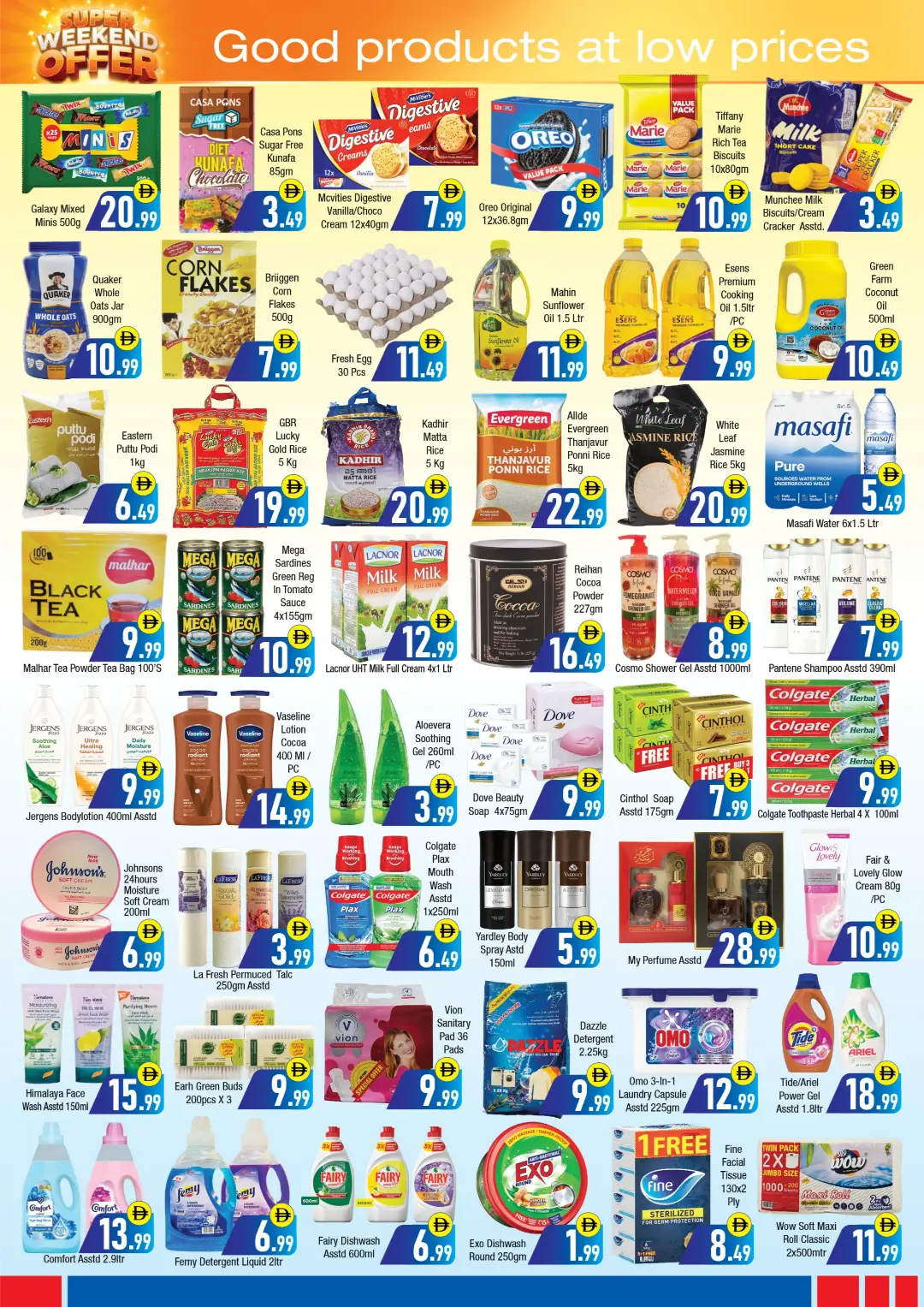 Bluemart Al Quoz Super Weekend Offer | Latest Deals page 2
